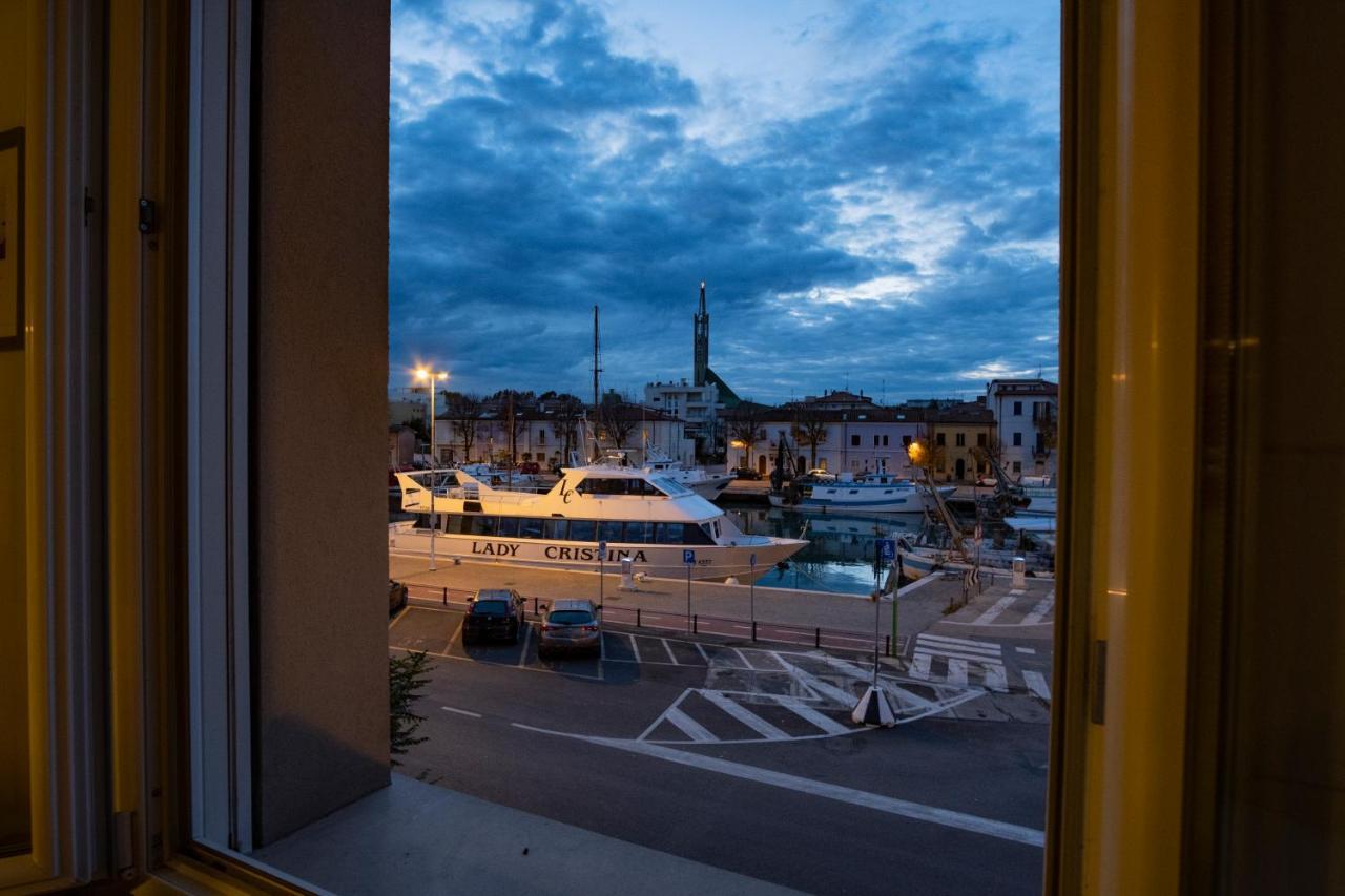 Rimini Lighthouse Easy Comfort Apartment Exterior photo